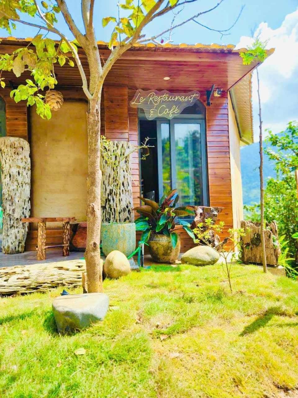 My Garden Villa Sa Pa Exterior foto